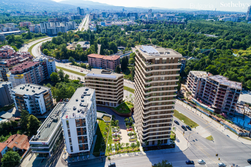 Satılık  1 yatak odası Sofia , Vitoşa , 74 metrekare | 44032071 - görüntü [4]