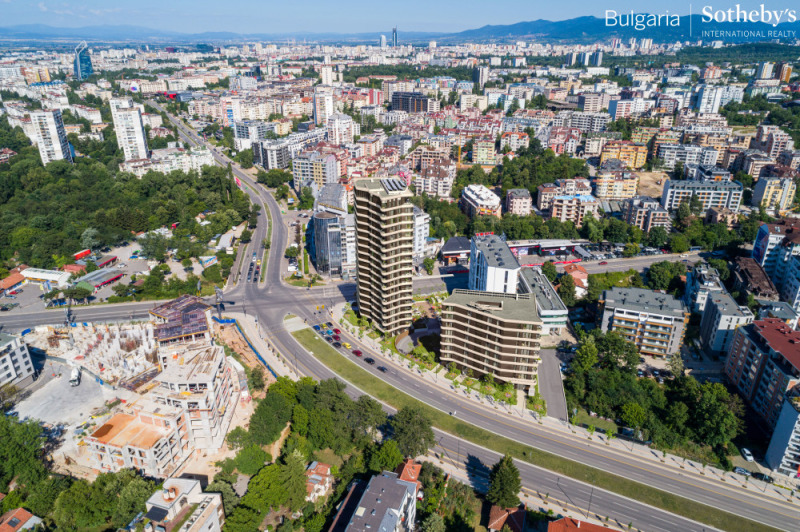 Продава 2-СТАЕН, гр. София, Витоша, снимка 4 - Апартаменти - 49204666