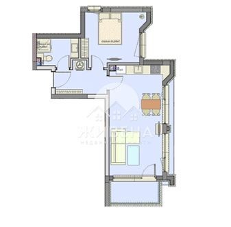 Продаја  1 спаваћа соба Варна , к.к. Св.Св. Константин и Елена , 74 м2 | 42021744 - слика [13]