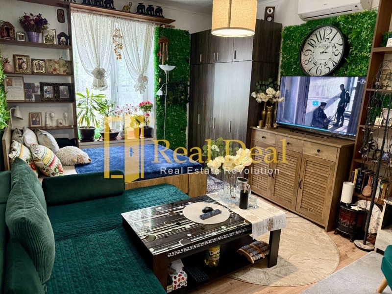 Zu verkaufen  1 Schlafzimmer Sofia , Krasna poljana 1 , 60 qm | 47010338 - Bild [5]