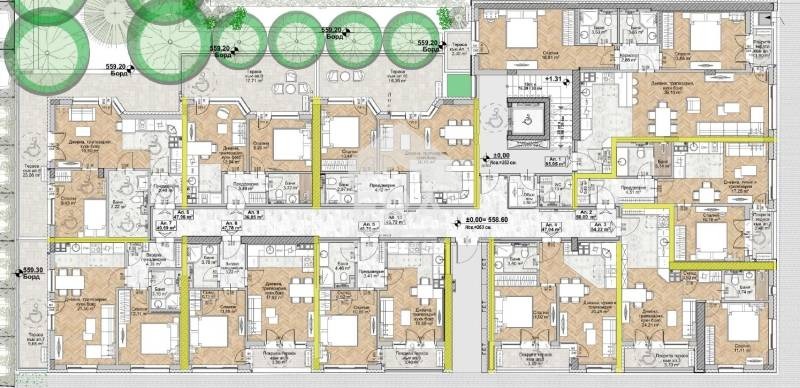 Продава 2-СТАЕН, гр. София, Люлин 8, снимка 3 - Апартаменти - 53284343