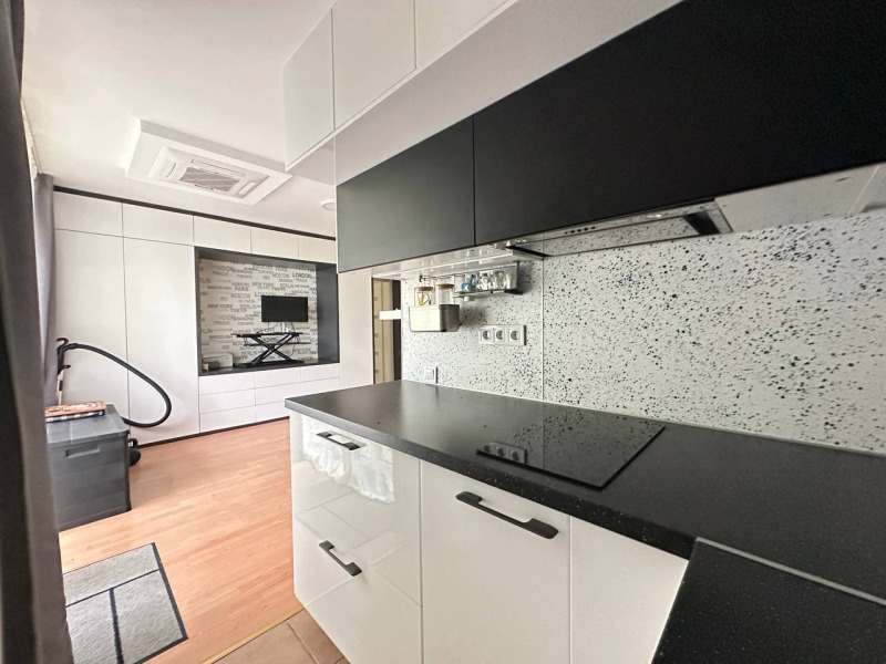 Продава 2-СТАЕН, гр. Свети Влас, област Бургас, снимка 3 - Апартаменти - 53409813