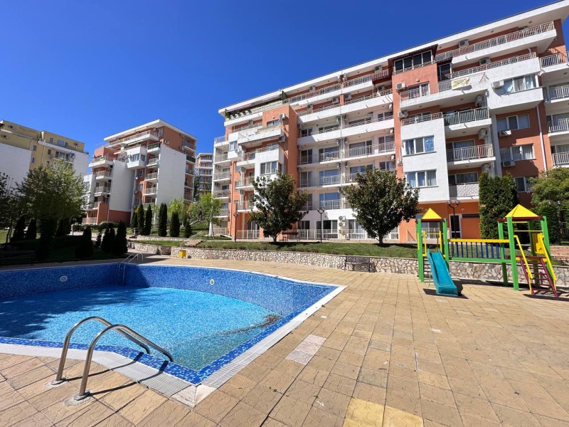 Продава 2-СТАЕН, гр. Свети Влас, област Бургас, снимка 14 - Апартаменти - 53409813