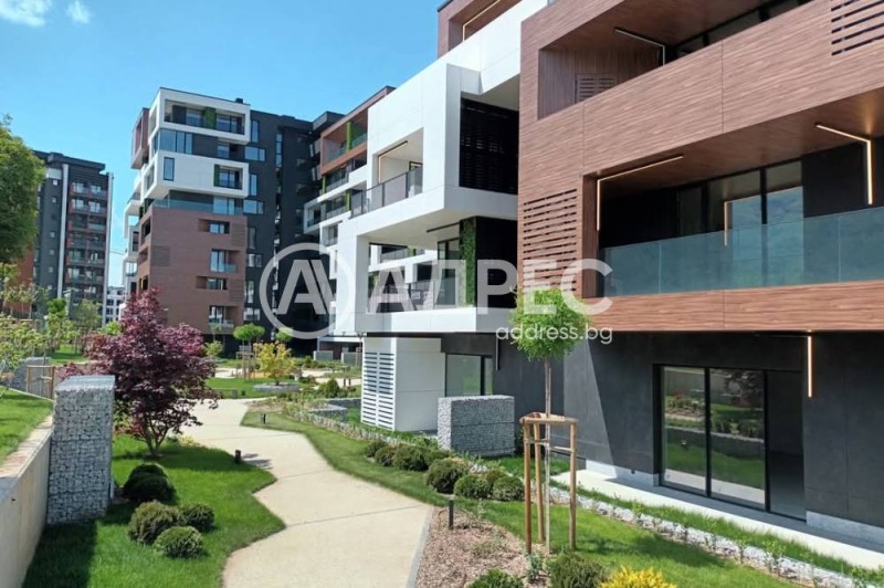 À vendre  2 chambres Sofia , Krastova vada , 130 m² | 41812254