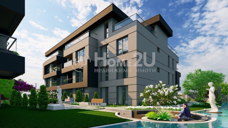 In vendita  2 camere da letto Sofia , Malinova dolina , 100 mq | 82041538 - Immagine [8]