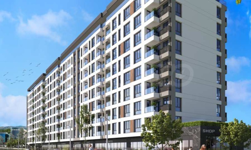 Продава 3-СТАЕН, гр. Пловдив, Гагарин, снимка 2 - Апартаменти - 55056541