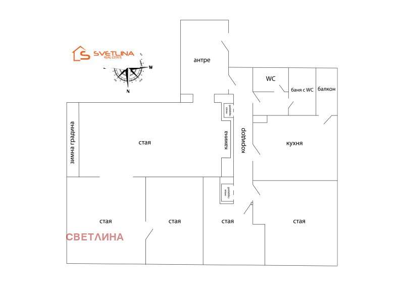Na prodej  3+ ložnice Sofia , Doktorski pametnik , 198 m2 | 55318280 - obraz [14]
