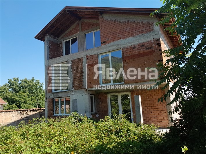 Продава КЪЩА, с. Горнослав, област Пловдив, снимка 2 - Къщи - 47429219