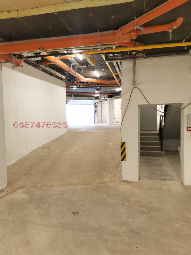 Продава ГАРАЖ, ПАРКОМЯСТО, гр. София, Овча купел, снимка 2 - Гаражи и паркоместа - 53436590