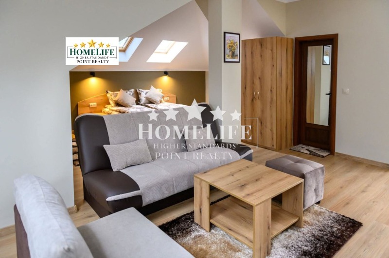 Продава ХОТЕЛ, гр. Сапарева баня, област Кюстендил, снимка 12 - Хотели - 52413547