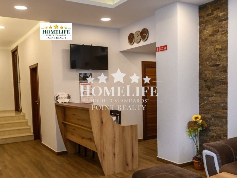 Продава ХОТЕЛ, гр. Сапарева баня, област Кюстендил, снимка 3 - Хотели - 52413547