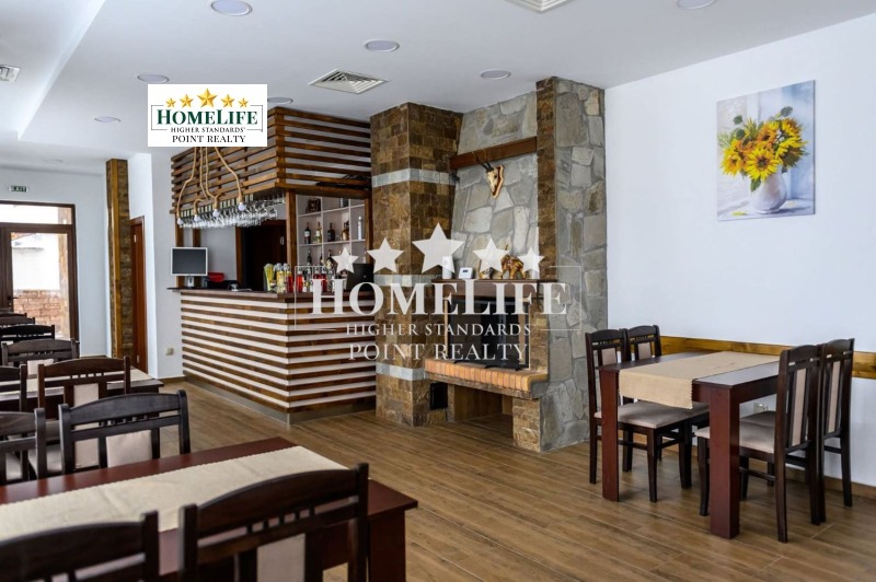 Продава ХОТЕЛ, гр. Сапарева баня, област Кюстендил, снимка 2 - Хотели - 52413547