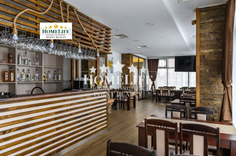 Продава ХОТЕЛ, гр. Сапарева баня, област Кюстендил