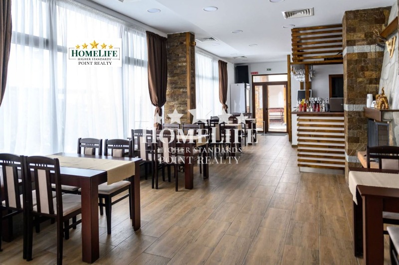 Продава ХОТЕЛ, гр. Сапарева баня, област Кюстендил, снимка 2 - Хотели - 52883442