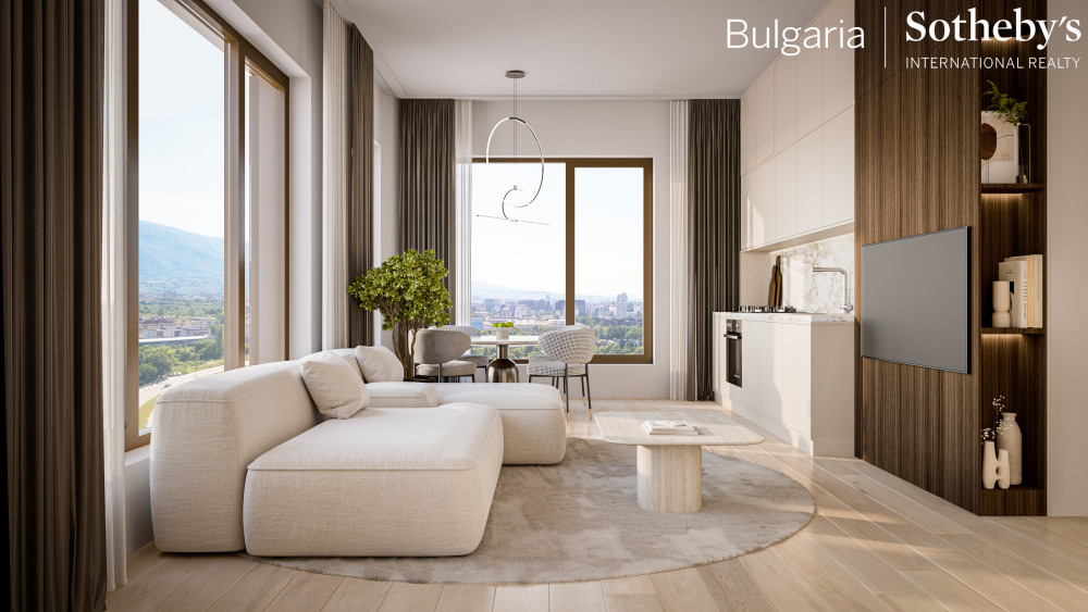 Продава 2-СТАЕН, гр. София, Витоша, снимка 12 - Апартаменти - 49204666