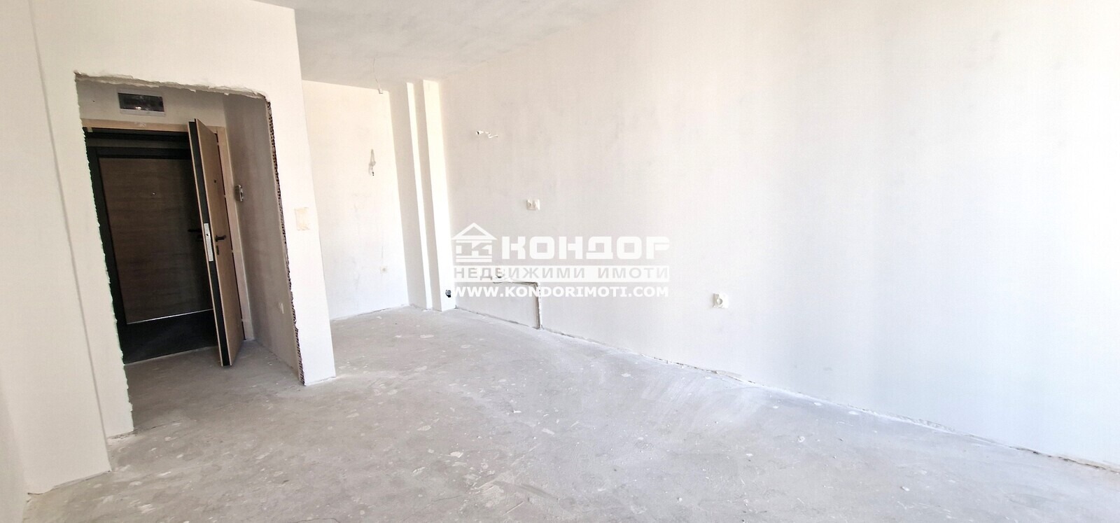 Продава 2-СТАЕН, гр. Пловдив, Тракия, снимка 2 - Апартаменти - 50199463