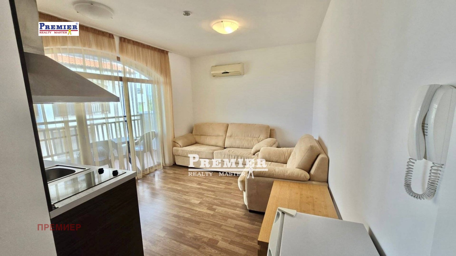 Продава 2-СТАЕН, гр. Ахелой, област Бургас, снимка 8 - Апартаменти - 54264980