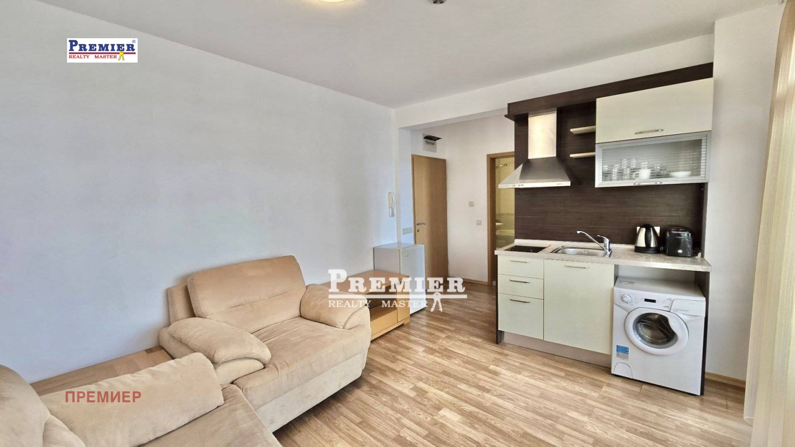 Продава 2-СТАЕН, гр. Ахелой, област Бургас, снимка 10 - Апартаменти - 54264980