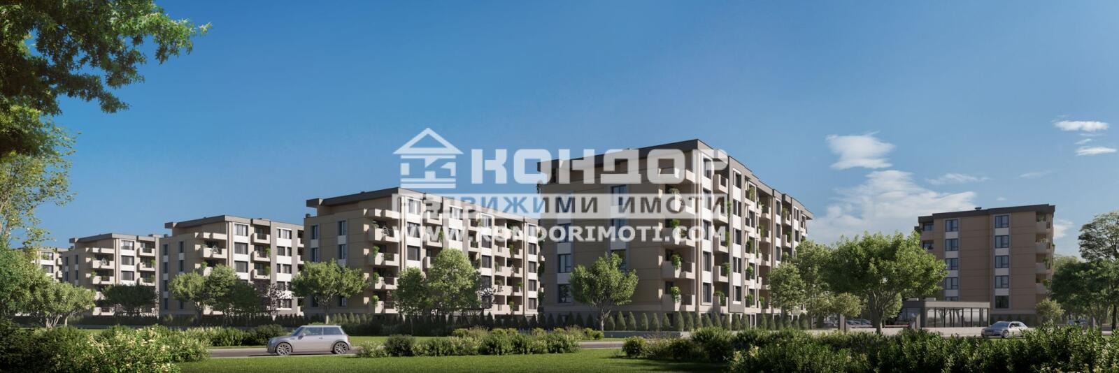 Продава 2-СТАЕН, гр. Пловдив, Христо Смирненски, снимка 2 - Апартаменти - 56124565