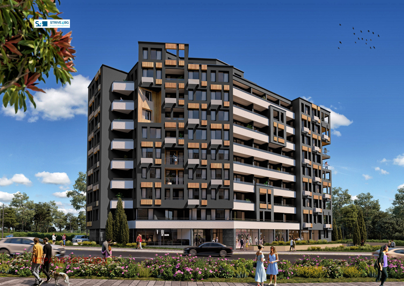 Продава 3-СТАЕН, гр. София, Люлин 5, снимка 2 - Апартаменти - 52647606