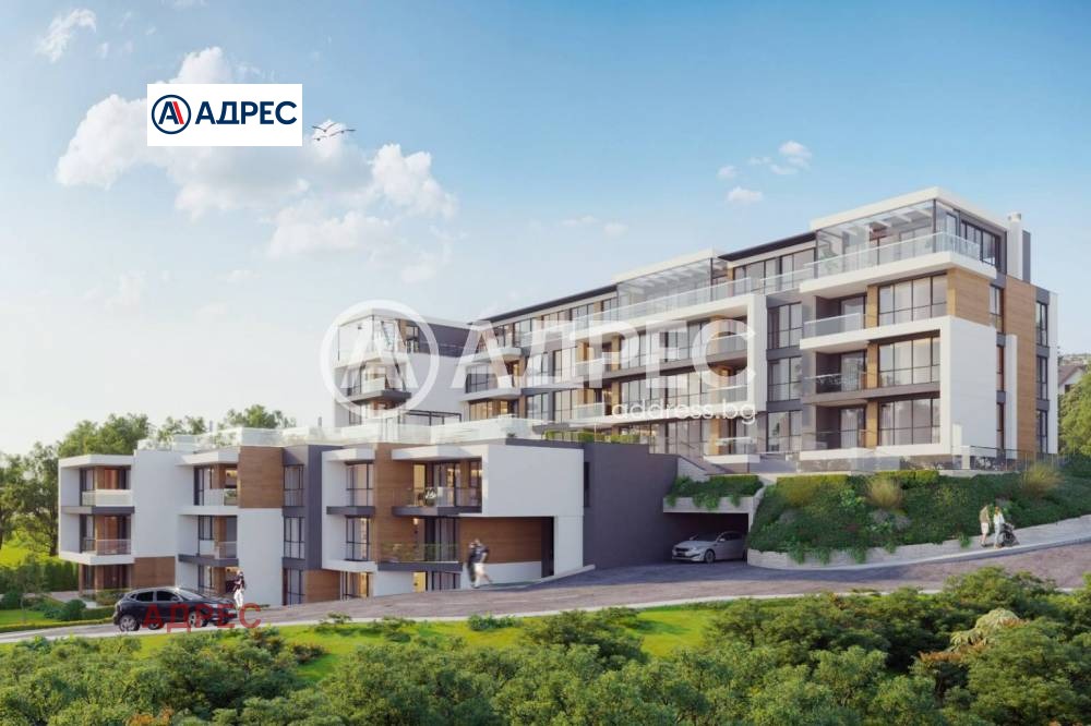 Продава 3-СТАЕН, гр. Варна, Виница, снимка 3 - Апартаменти - 53783234