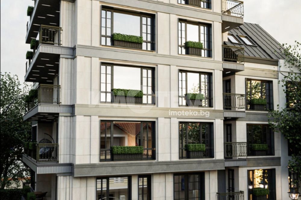 Продава 3-СТАЕН, гр. Пловдив, Център, снимка 3 - Апартаменти - 55183960