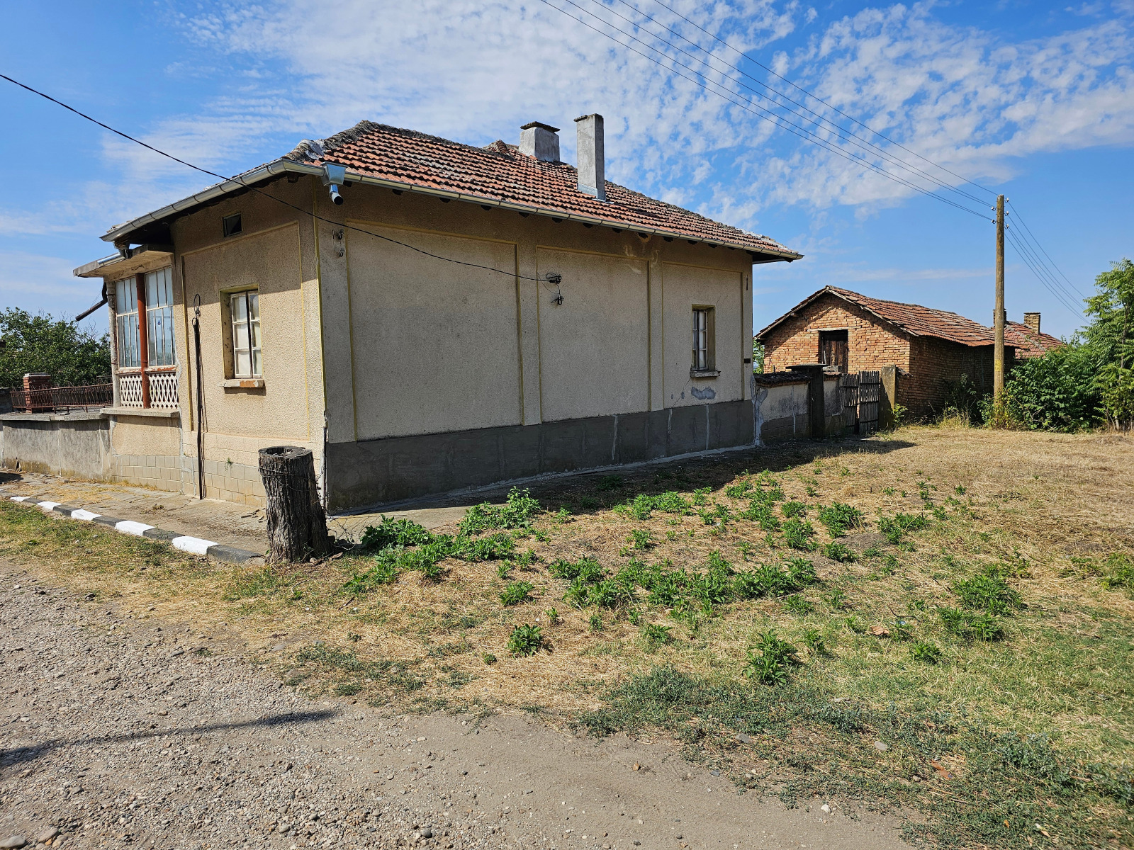 Продава КЪЩА, с. Опанец, област Плевен