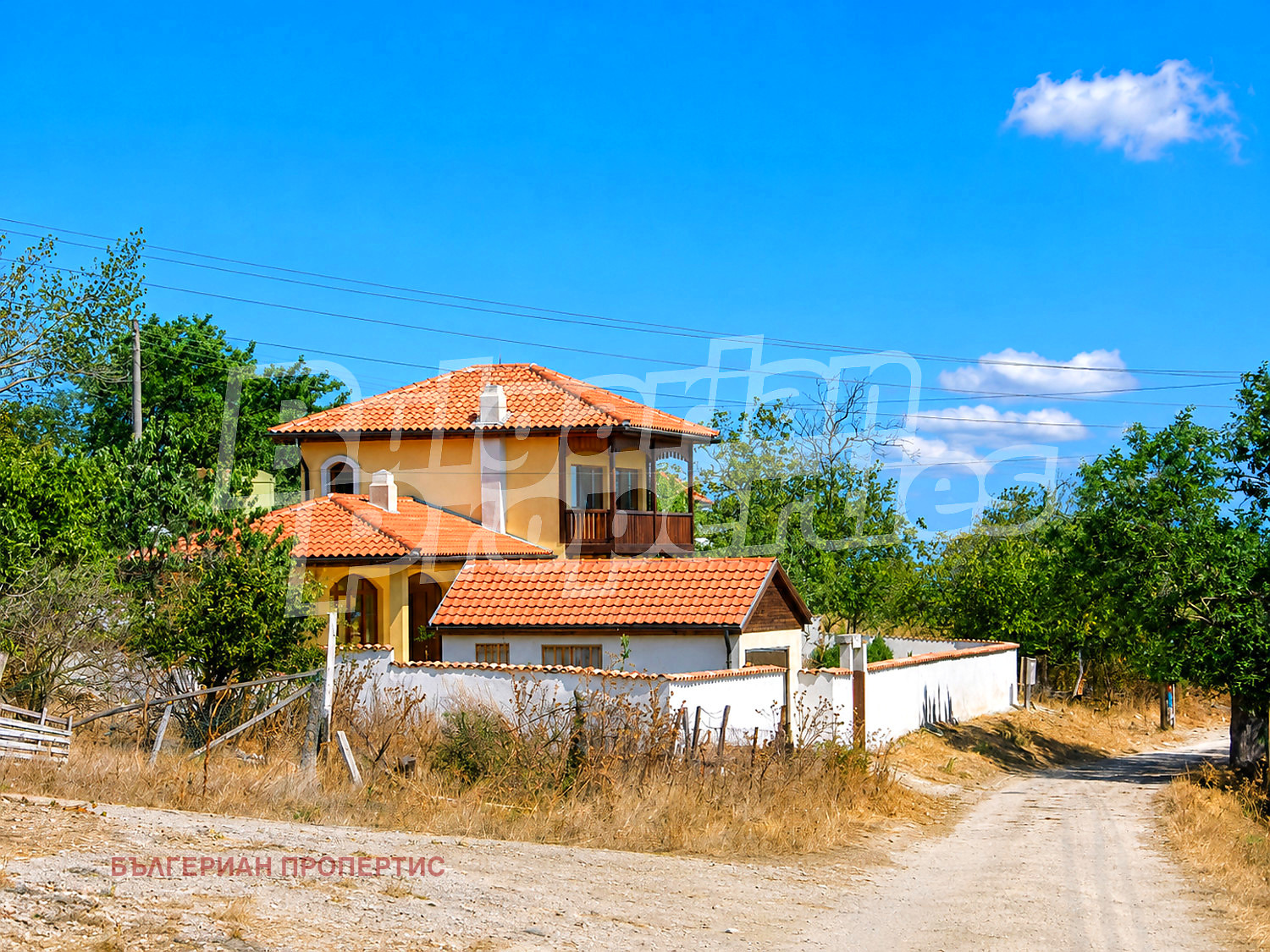 Продава КЪЩА, с. Емона, област Бургас, снимка 3 - Къщи - 55655647