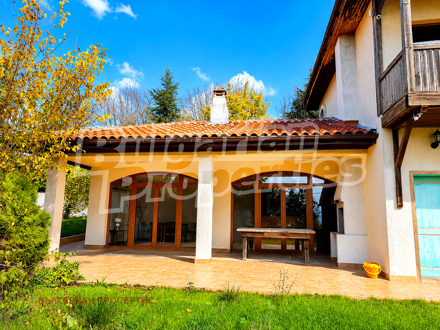 Продава КЪЩА, с. Емона, област Бургас, снимка 2 - Къщи - 55655647