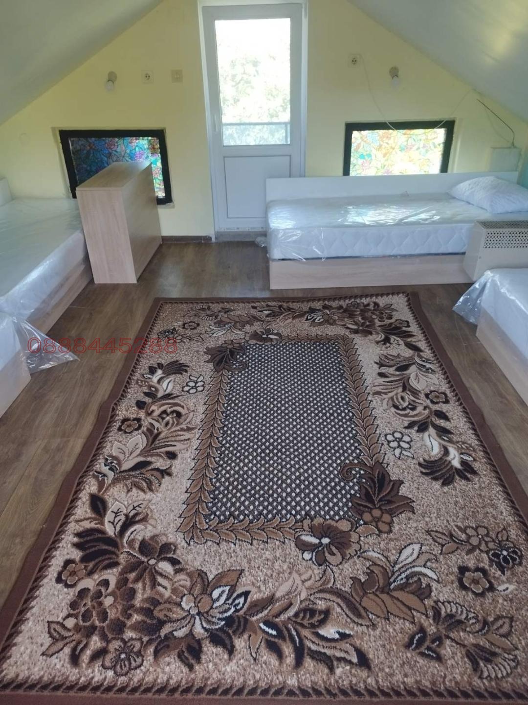 Продава КЪЩА, гр. Русе, Долапите, снимка 2 - Къщи - 53790692