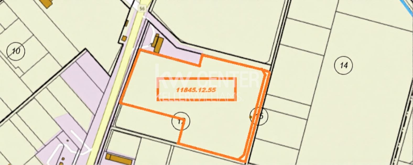 Продава ПАРЦЕЛ, с. Войводиново, област Пловдив
