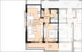 Продава  2-стаен град Пловдив , Остромила , 77 кв.м | 73268384 - изображение [2]