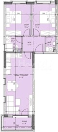 Продава 3-СТАЕН, град София, Малинова долина • 215000 € • 66170922 — Holmes.bg