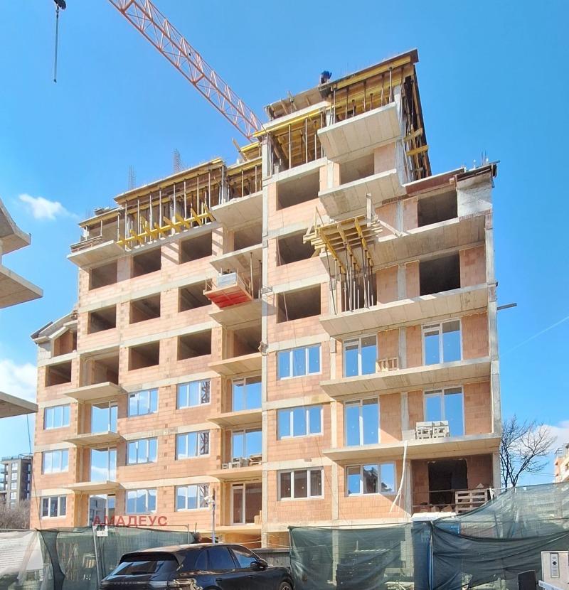Продава 3-СТАЕН в град София, Овча купел - 90 кв.м / 190 600 € » 372 781.20 лв., АМАДЕУС