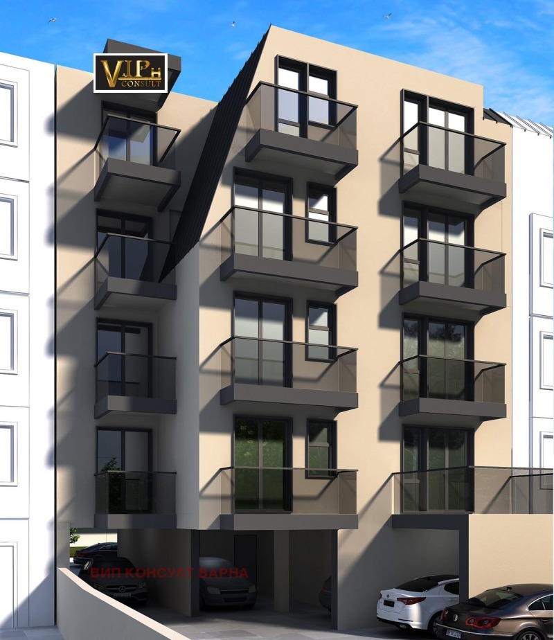 Продается  Студия Варна , Колхозен пазар , 56 кв.м | 73914492 - изображение [2]