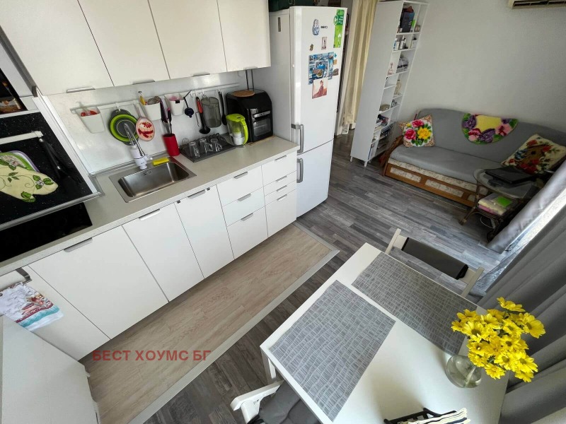 Zu verkaufen  1 Schlafzimmer region Burgas , k.k. Slantschew brjag , 60 qm | 82556199 - Bild [8]