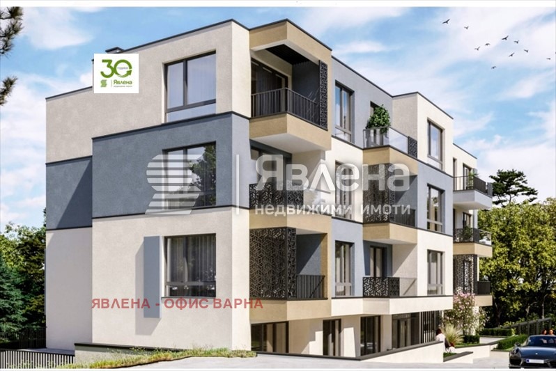 Продава 2-СТАЕН, гр. Варна, Аспарухово, снимка 1 - Aпартаменти - 49277578