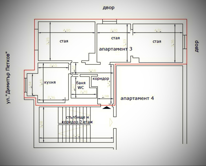 Til salg  1 soveværelse Sofia , Sveta Troitsa , 78 kvm | 35851798 - billede [8]