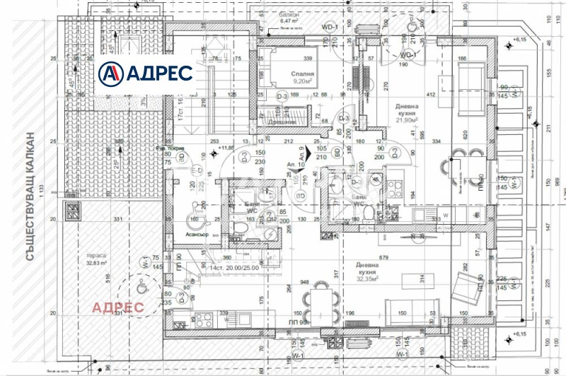 Na prodej  1 ložnice Varna , Centar , 60 m2 | 77891097 - obraz [4]