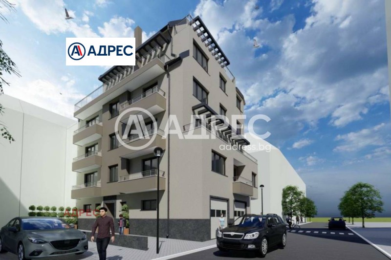 Na prodej  1 ložnice Varna , Centar , 60 m2 | 77891097