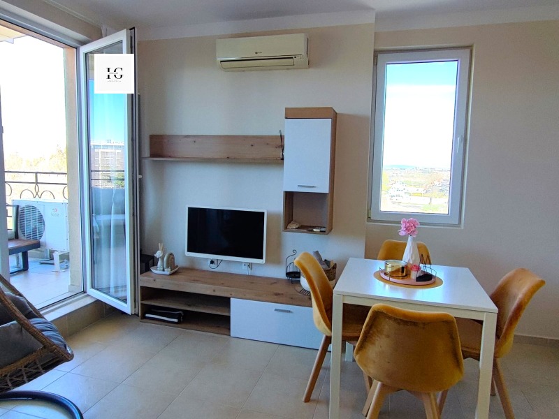 Myytävänä  1 makuuhuone Burgasin alue , Pomorie , 62 neliömetriä | 42610082 - kuva [3]