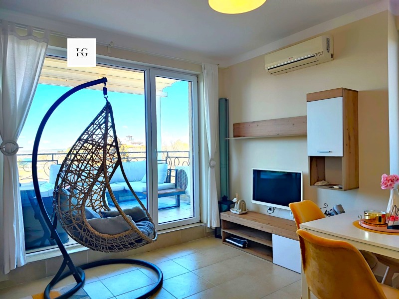 Myytävänä  1 makuuhuone Burgasin alue , Pomorie , 62 neliömetriä | 42610082 - kuva [5]