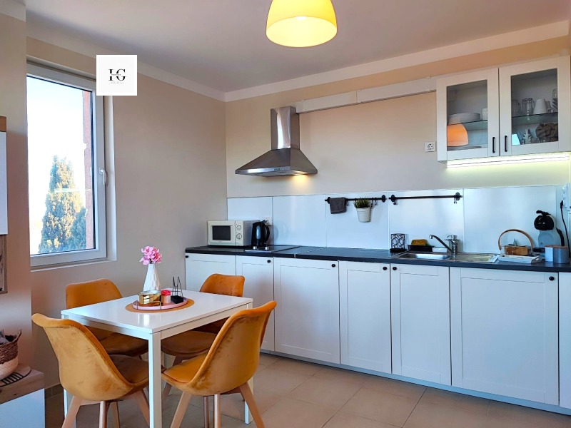 Myytävänä  1 makuuhuone Burgasin alue , Pomorie , 62 neliömetriä | 42610082 - kuva [6]
