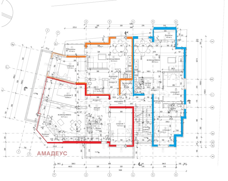 Продава 3-СТАЕН, гр. София, Овча купел, снимка 3 - Aпартаменти - 48123183