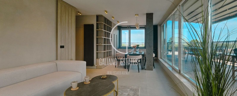 Till salu  2 sovrum Sofia , Krastova vada , 91 kvm | 76812210