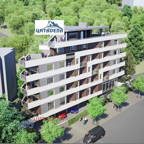 Продава 3-СТАЕН, гр. Стара Загора, Била, снимка 2 - Апартаменти - 53245426