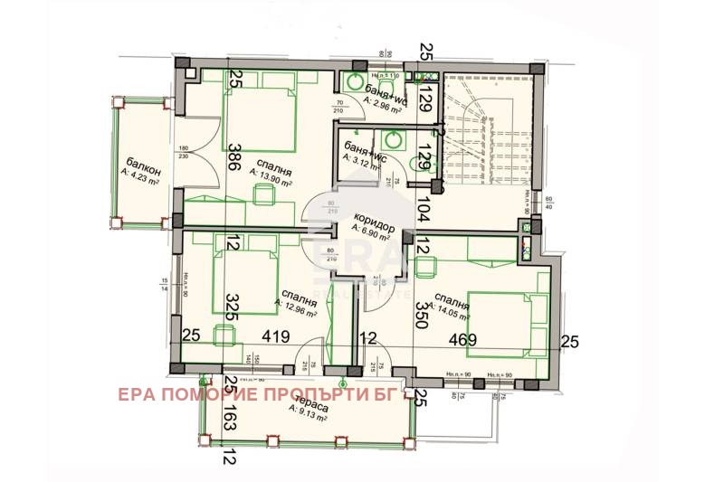 Na prodej  Dům oblast Burgas , Pomorie , 155 m2 | 35825728 - obraz [7]