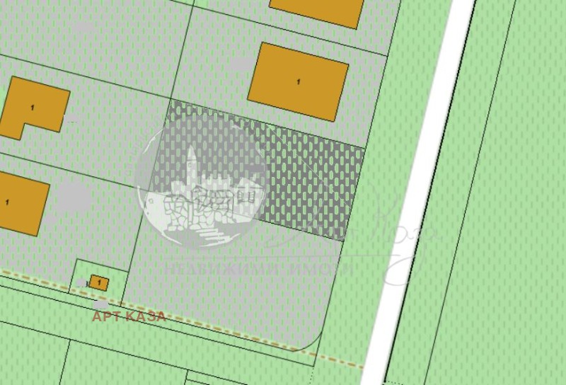 Zu verkaufen  Handlung region Plowdiw , Parwenez , 541 qm | 24900243