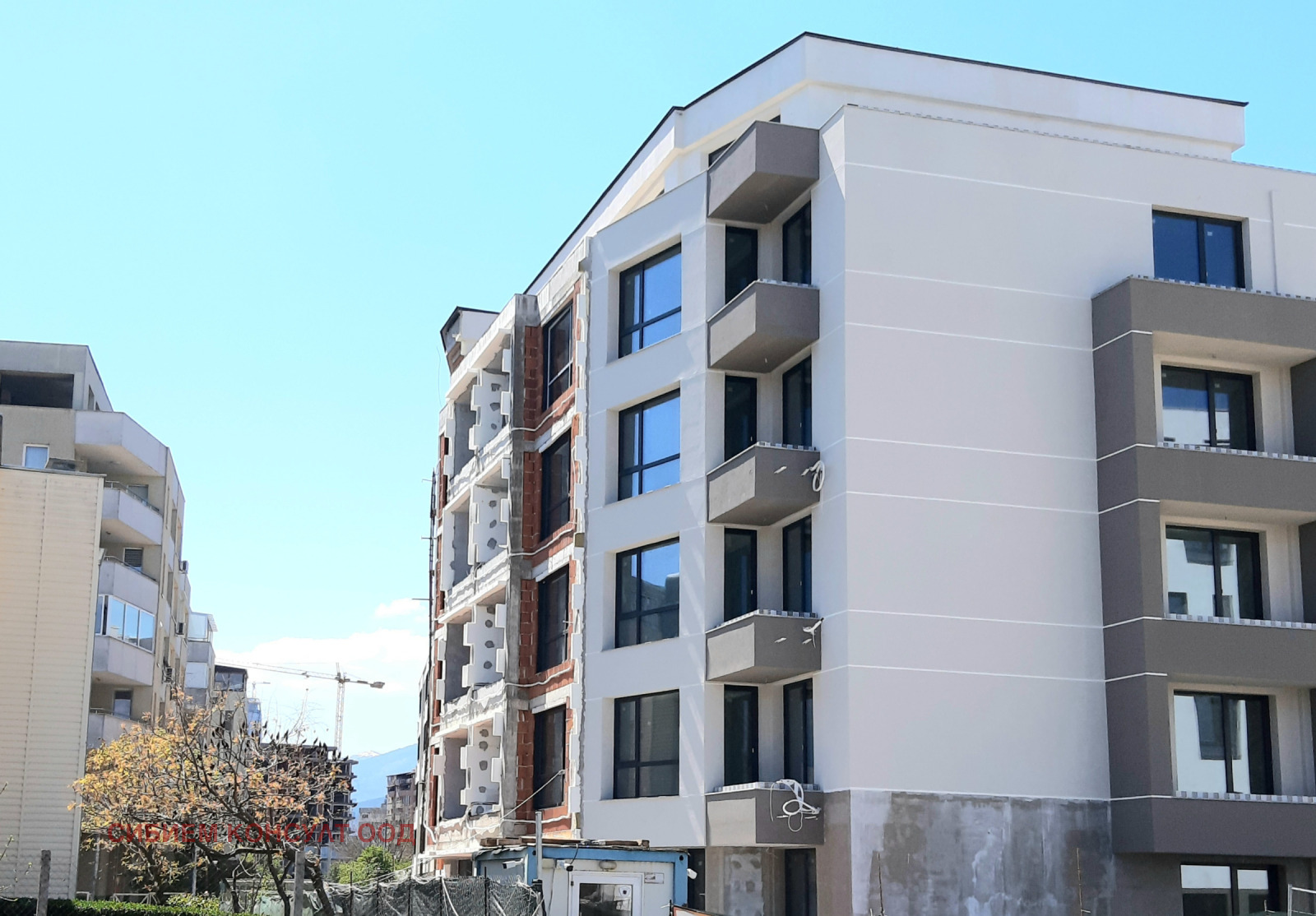 Продава 1-СТАЕН, гр. София, Дружба 1