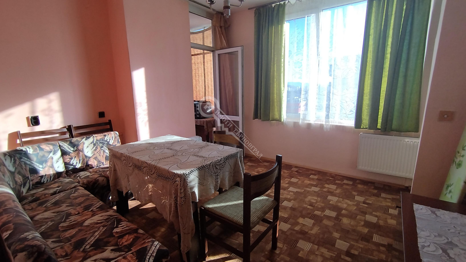 Продава 2-СТАЕН, гр. Велико Търново, Колю Фичето, снимка 2 - Апартаменти - 52690803